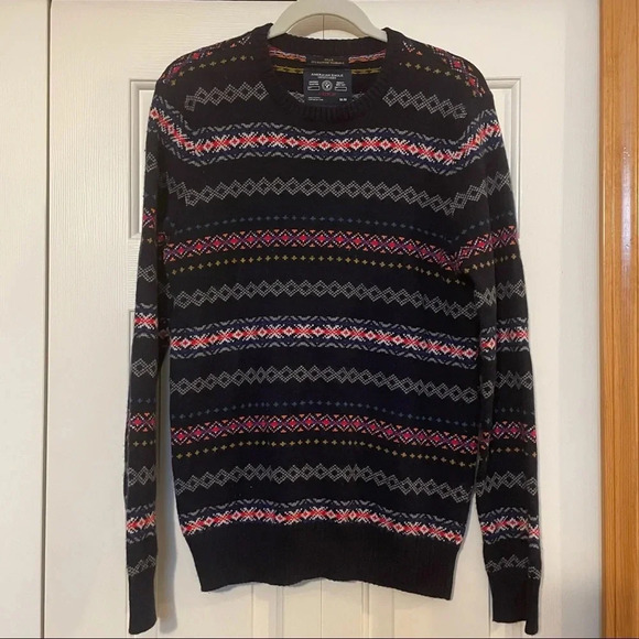 American Eagle Grandpa Sweater - Picture 1 of 5